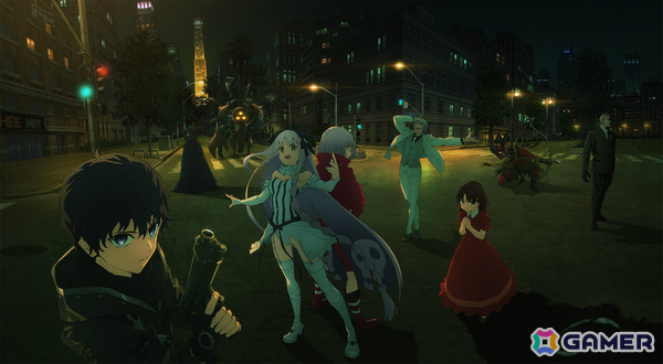 TVアニメ「Fate/strange Fake」EDテーマは13.3gの「潜在的なアイ」に決定！PV＆第2弾キービジュアル（Night ver.）が公開の画像1