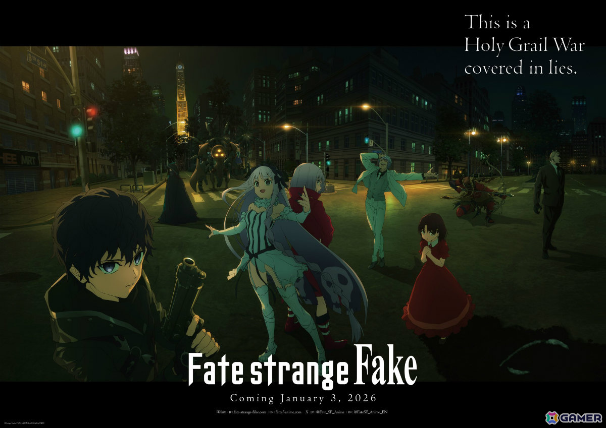 第2弾キービジュアル（Night ver.） ［ポスター］