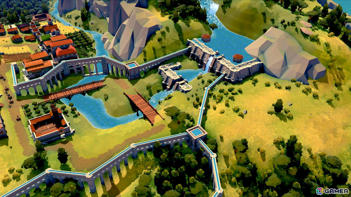 理想のローマを築く都市建設ゲーム「Nova Roma」の体験版が公開！早期アクセスは2026年に開始の画像11