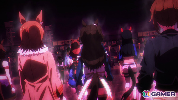 12月7日16:30放送のアニメ「ウマ娘 シンデレラグレイ」第21話「有マ記念」のWEB予告・先行カット・あらすじが公開！の画像