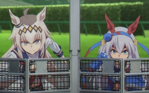 12月7日16:30放送のアニメ「ウマ娘 シンデレラグレイ」第21話「有マ記念」のWEB予告・先行カット・あらすじが公開！