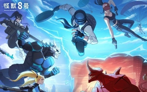 「PUBG MOBILE」とアニメ「怪獣8号」のコラボが開催！カフカ、レノ、キコル、ミナ、宗四郎のボイスカードやスキンなどをゲットしよう