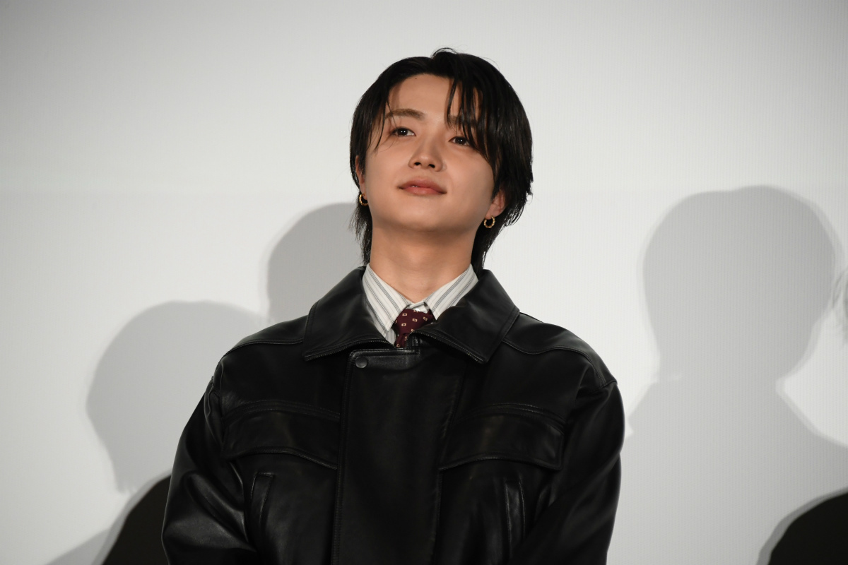 実写映画「WIND BREAKER/ウィンドブレイカー」水上恒司さん、木戸大聖さん、JUNONさん(BE:FIRST)ら登壇の公開記念舞台挨拶が開催!の画像