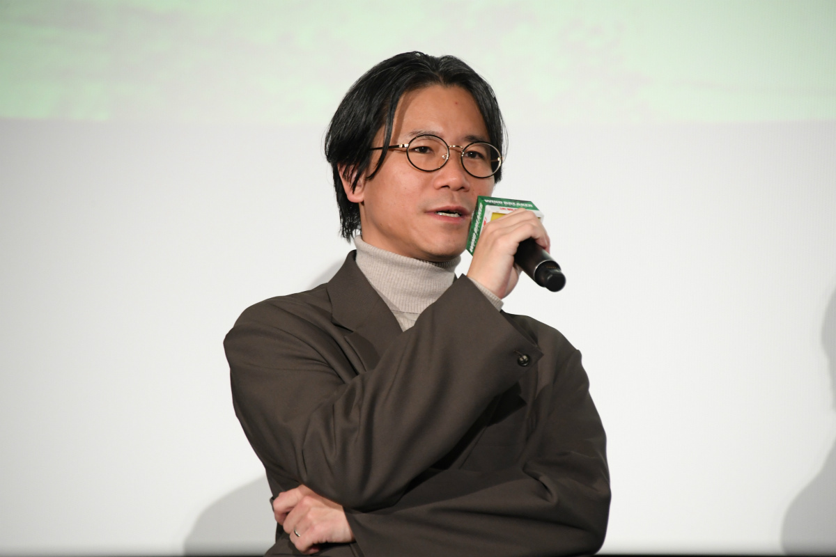 実写映画「WIND BREAKER/ウィンドブレイカー」水上恒司さん、木戸大聖さん、JUNONさん(BE:FIRST)ら登壇の公開記念舞台挨拶が開催!の画像