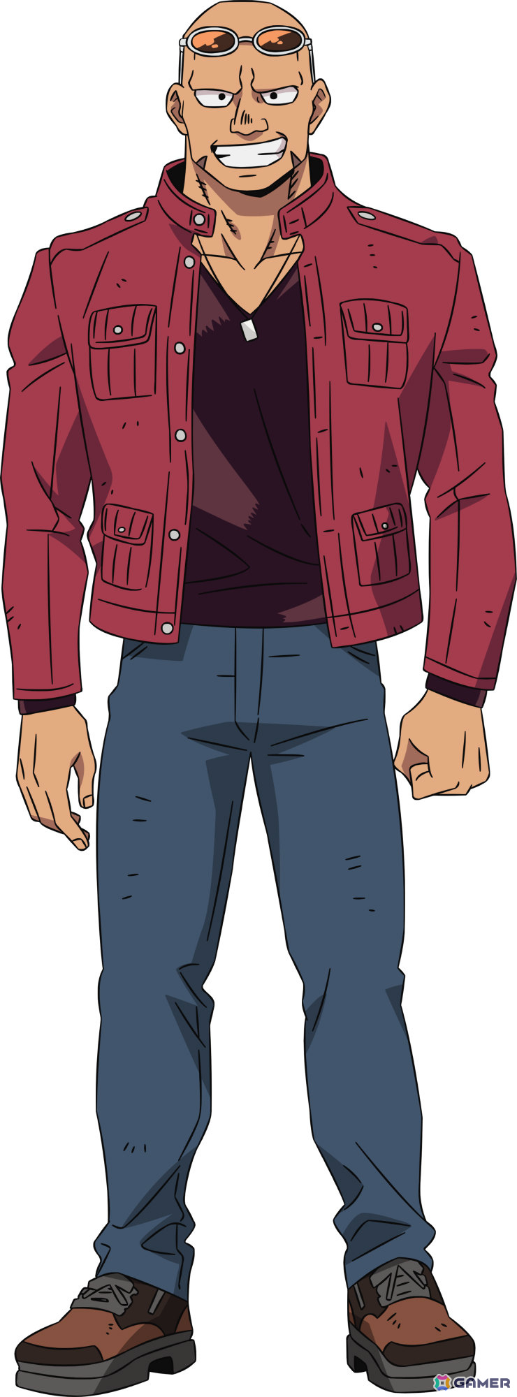 TVアニメ「勇者のクズ」は2026年1月10日より連続2クールで放送！メインビジュアル＆PVやジョー（CV：田所陽向）などのキャラ、OP＆EDテーマ情報も公開の画像