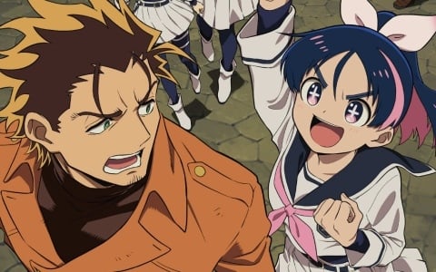 TVアニメ「勇者のクズ」は2026年1月10日より連続2クールで放送！メインビジュアル＆PVやジョー（CV：田所陽向）などのキャラ、OP＆EDテーマ情報も公開