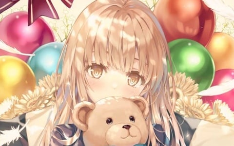 「お隣の天使様にいつの間にか駄目人間にされていた件」12月6日は椎名真昼の誕生日！「冴えカノ」キャラクター原案の深崎暮人氏による描き下ろしビジュアルが公開