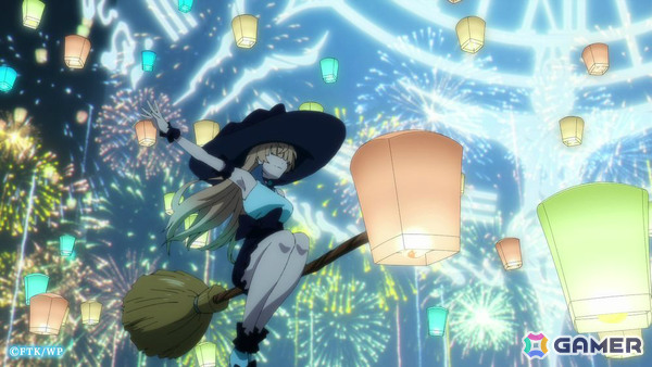 TVアニメ「杖と剣のウィストリア」儚げな表情を浮かべるウィルを描いたシーズン2のティザービジュアル第二弾が公開！の画像