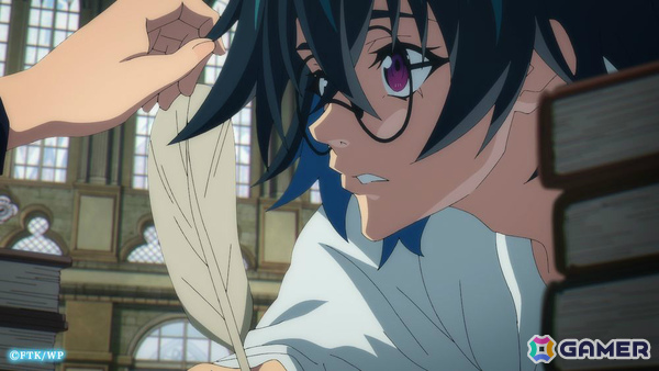 TVアニメ「杖と剣のウィストリア」儚げな表情を浮かべるウィルを描いたシーズン2のティザービジュアル第二弾が公開！の画像