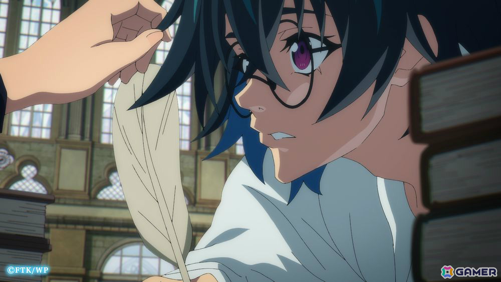 TVアニメ「杖と剣のウィストリア」儚げな表情を浮かべるウィルを描いたシーズン2のティザービジュアル第二弾が公開！の画像7