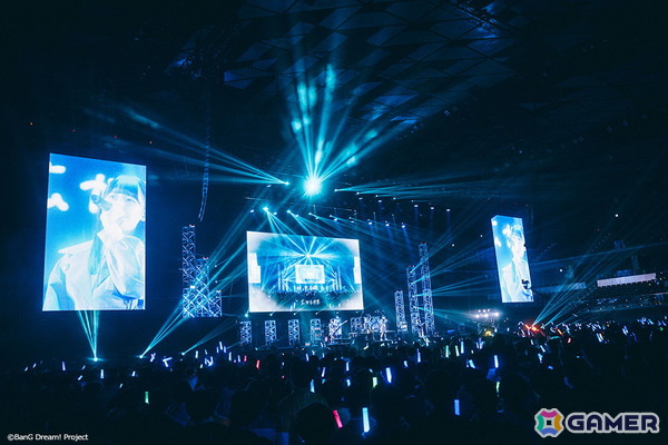 MyGO!!!!! 8th LIVE「想いのかたちが積もるとき」が京王アリーナ TOKYOで開催！過去最大曲数となる全17曲を演奏、次回単独ライブも発表にの画像2