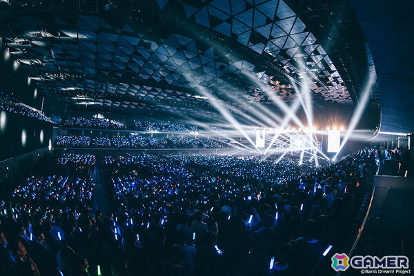 MyGO!!!!! 8th LIVE「想いのかたちが積もるとき」が京王アリーナ TOKYOで開催！過去最大曲数となる全17曲を演奏、次回単独ライブも発表にの画像3