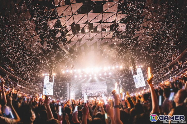 MyGO!!!!! 8th LIVE「想いのかたちが積もるとき」が京王アリーナ TOKYOで開催！過去最大曲数となる全17曲を演奏、次回単独ライブも発表にの画像4