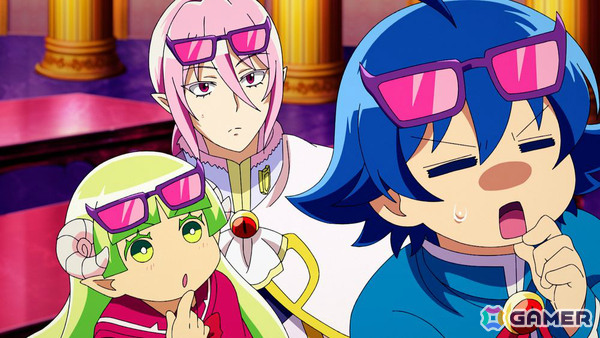 TVアニメ「魔入りました！入間くん」次なる試練はクラス全員で挑む「音楽祭」！第4シリーズのメインビジュアル＆ティザーPVが公開の画像