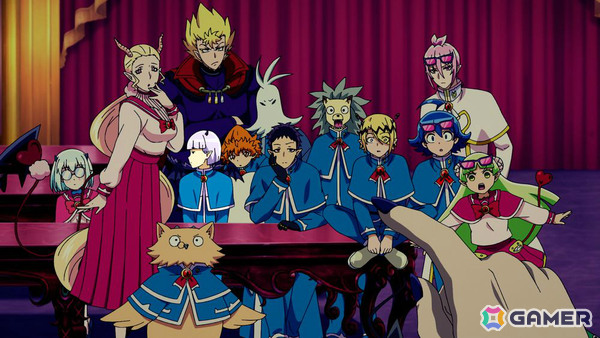 TVアニメ「魔入りました！入間くん」次なる試練はクラス全員で挑む「音楽祭」！第4シリーズのメインビジュアル＆ティザーPVが公開の画像