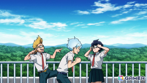 TVアニメ「ヴィジランテ -僕のヒーローアカデミア ILLEGALS-」第2期の放送開始日が2026年1月5日に決定!蟹屋敷モニカ役は植田佳奈さんが担当の画像