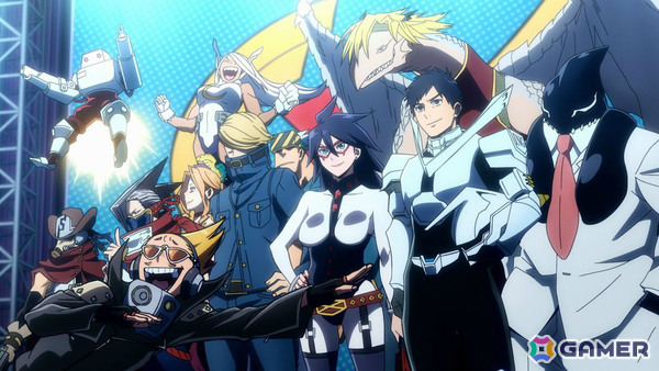 TVアニメ「ヴィジランテ -僕のヒーローアカデミア ILLEGALS-」第2期の放送開始日が2026年1月5日に決定!蟹屋敷モニカ役は植田佳奈さんが担当の画像