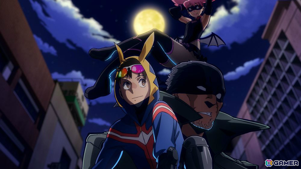 TVアニメ「ヴィジランテ -僕のヒーローアカデミア ILLEGALS-」第2期の放送開始日が2026年1月5日に決定！蟹屋敷モニカ役は植田佳奈さんが担当の画像13