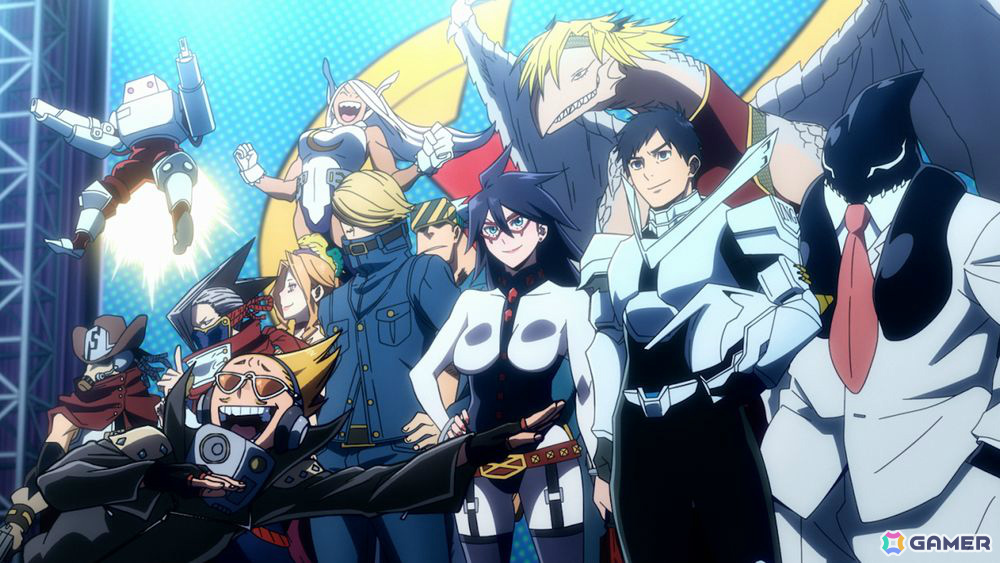 TVアニメ「ヴィジランテ -僕のヒーローアカデミア ILLEGALS-」第2期の放送開始日が2026年1月5日に決定！蟹屋敷モニカ役は植田佳奈さんが担当の画像5