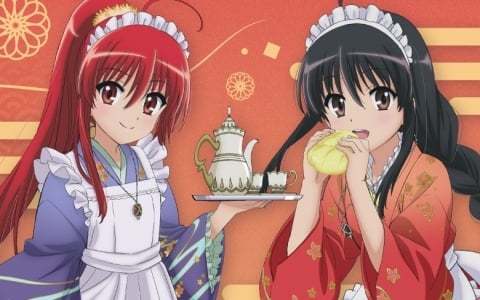 TVアニメ「灼眼のシャナ」20周年を記念したポップアップショップがあみあみ秋葉原フィギュアタワー店で開催！