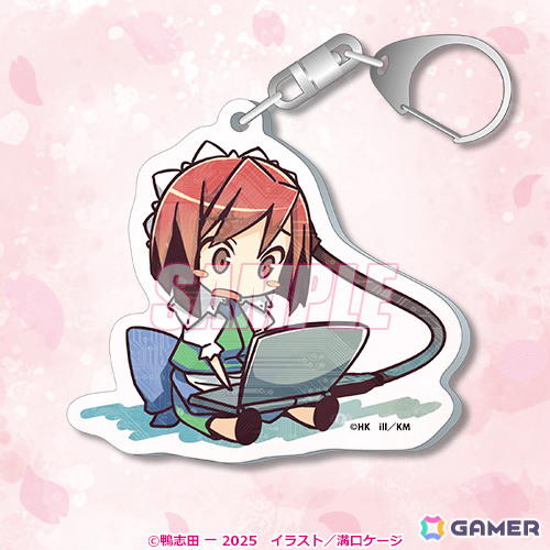 「さくら荘のペットな彼女」刊行15周年を記念したオンラインくじが12月11日よりくじ引き堂で販売開始！の画像13