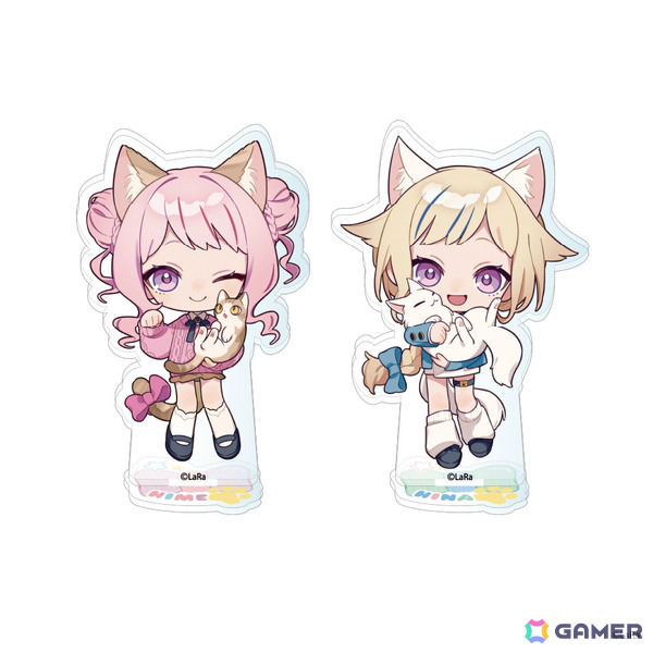 HIMEHINAとGiGOのコラボイベント「もふもふ猫日和」が12月13日より開催！限定景品のほか描き下ろしコラボグッズやコラボドリンクの販売もの画像7