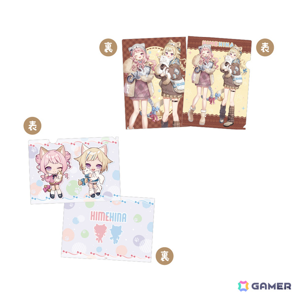 HIMEHINAとGiGOのコラボイベント「もふもふ猫日和」が12月13日より開催！限定景品のほか描き下ろしコラボグッズやコラボドリンクの販売もの画像9