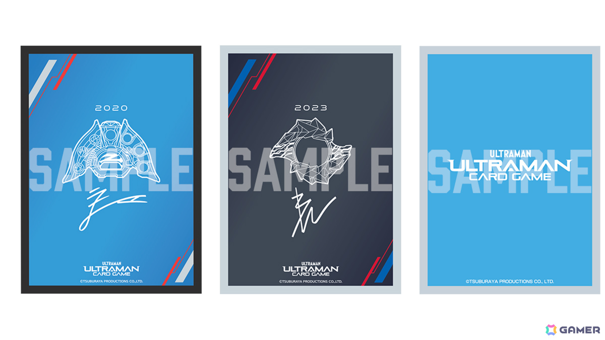 「ウルトラマン カードゲーム」ブースターパック第6弾「轟刃と機甲の盟友」が2026年1月23日に発売！ウルトラマンマックスやセブンガー、アースガロンが初登場の画像