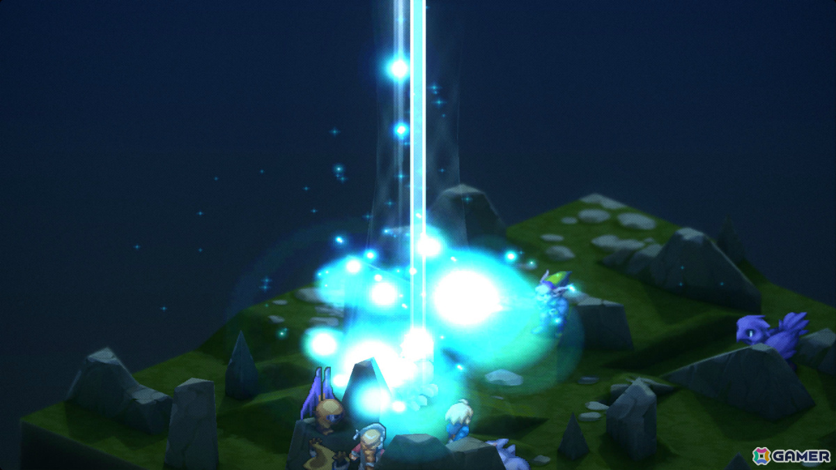 無詠唱ホーリーで敵を一掃! 属性吸収装備を忘れると味方も一掃!