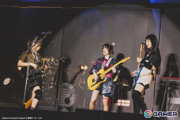 RAISE A SUILEN×トゲナシトゲアリ「RAISE MY CATHARSIS」が開催！「バンドリ！」と「ガールズバンドクライ」に登場する両バンドによる世紀の対バンライブの画像3