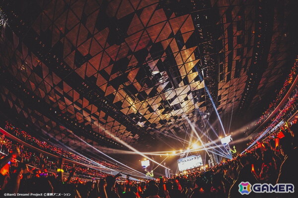 RAISE A SUILEN×トゲナシトゲアリ「RAISE MY CATHARSIS」が開催！「バンドリ！」と「ガールズバンドクライ」に登場する両バンドによる世紀の対バンライブの画像4