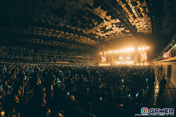 RAISE A SUILEN×トゲナシトゲアリ「RAISE MY CATHARSIS」が開催！「バンドリ！」と「ガールズバンドクライ」に登場する両バンドによる世紀の対バンライブの画像6