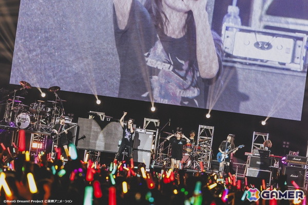 RAISE A SUILEN×トゲナシトゲアリ「RAISE MY CATHARSIS」が開催！「バンドリ！」と「ガールズバンドクライ」に登場する両バンドによる世紀の対バンライブの画像8