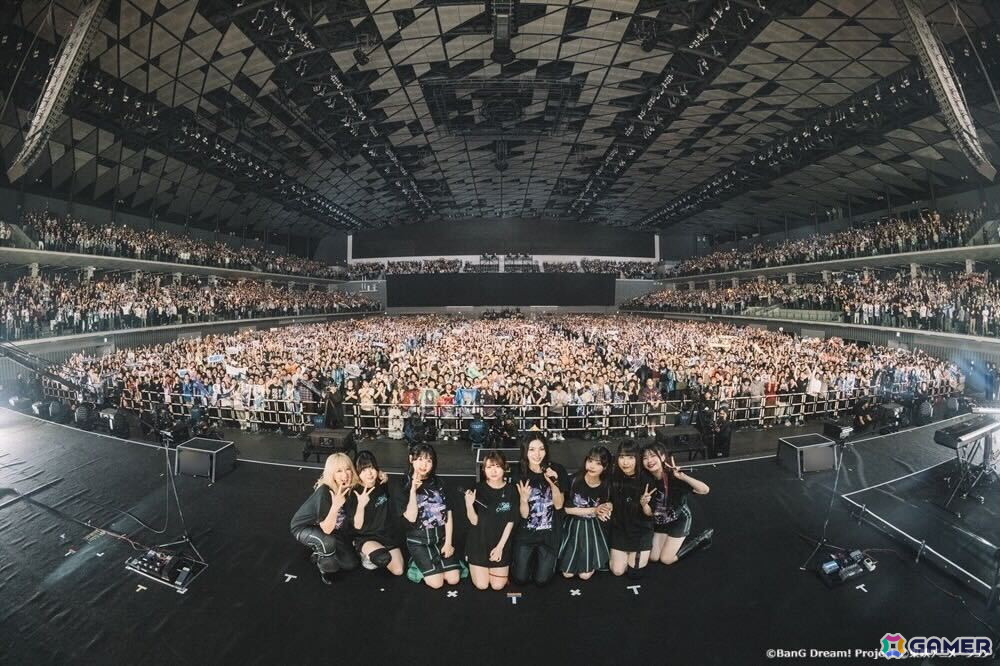 RAISE A SUILEN×トゲナシトゲアリ「RAISE MY CATHARSIS」が開催！「バンドリ！」と「ガールズバンドクライ」に登場する両バンドによる世紀の対バンライブの画像