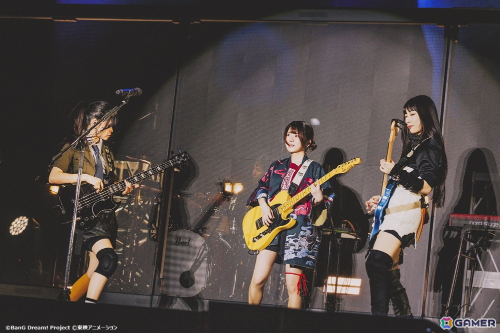 RAISE A SUILEN×トゲナシトゲアリ「RAISE MY CATHARSIS」が開催！「バンドリ！」と「ガールズバンドクライ」に登場する両バンドによる世紀の対バンライブの画像