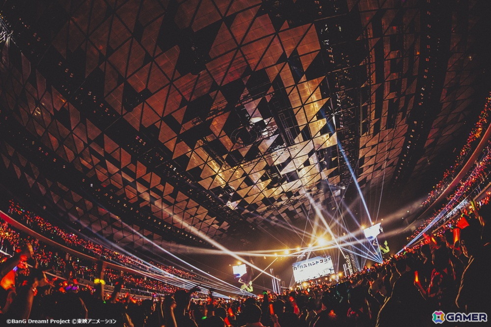 RAISE A SUILEN×トゲナシトゲアリ「RAISE MY CATHARSIS」が開催！「バンドリ！」と「ガールズバンドクライ」に登場する両バンドによる世紀の対バンライブの画像