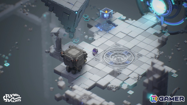 時間操作能力で朽ち果てた世界の運命を変えていくローグライクアクションゲーム「アセンドトゥゼロ」のオープンプレイテストが12月10日より実施！の画像2