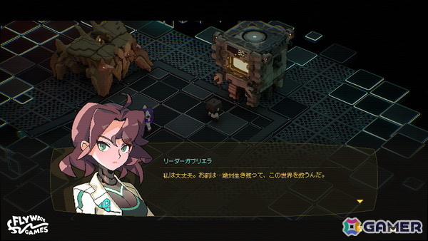 時間操作能力で朽ち果てた世界の運命を変えていくローグライクアクションゲーム「アセンドトゥゼロ」のオープンプレイテストが12月10日より実施！の画像3