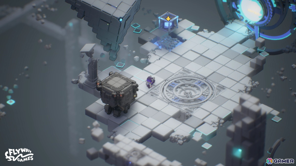 時間操作能力で朽ち果てた世界の運命を変えていくローグライクアクションゲーム「アセンドトゥゼロ」のオープンプレイテストが12月10日より実施！の画像