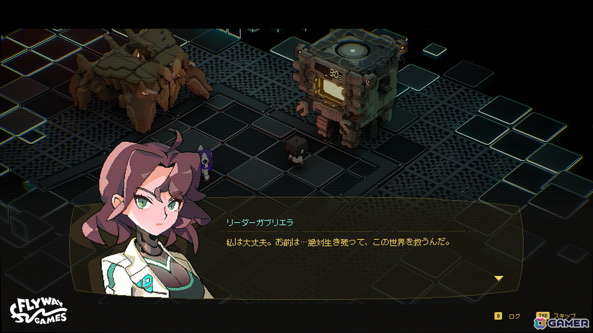 時間操作能力で朽ち果てた世界の運命を変えていくローグライクアクションゲーム「アセンドトゥゼロ」のオープンプレイテストが12月10日より実施！の画像