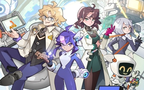 時間操作能力で朽ち果てた世界の運命を変えていくローグライクアクションゲーム「アセンドトゥゼロ」のオープンプレイテストが12月10日より実施！