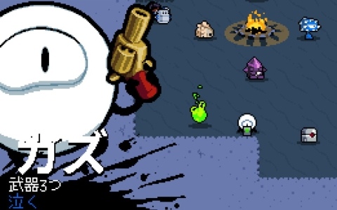 見下ろし型ローグライトシューター「Nuclear Throne」の発売10周年を記念した「アップデート100」が配信！10年越しの公式日本語対応も