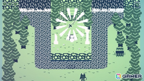 “見ていないときに存在はなくなる世界”を冒険するパズルアクションRPG「CASSETTE BOY / カセットボーイ」の配信日が2026年1月15日に決定！の画像3