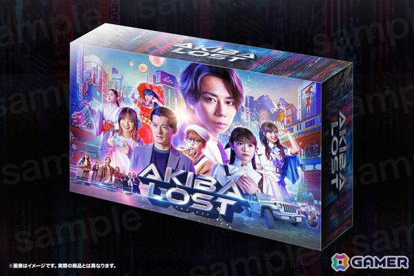 北山宏光さん主演実写ゲーム「AKIBA LOST」ドラマ篇の初回放送日が2026年1月13日に決定！がらりさん、East Of Edenの書き下ろし楽曲を主題歌にW起用の画像2