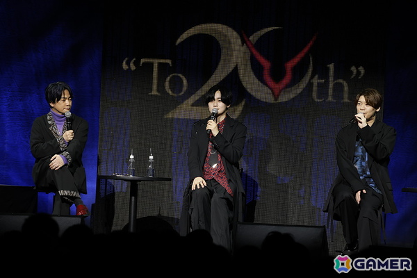 「コードギアス Project “To 20th” イベント」のオフィシャルレポートが公開！福山潤さん、天﨑滉平さん、古川慎さんがシリーズのベストシーンを語るの画像4