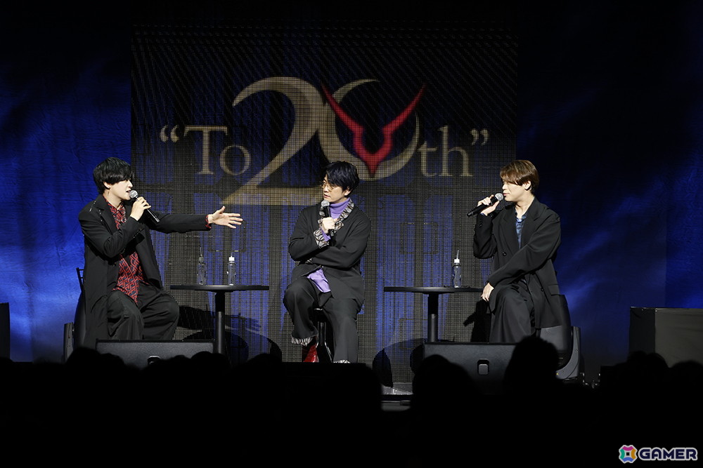 「コードギアス Project “To 20th” イベント」のオフィシャルレポートが公開！福山潤さん、天﨑滉平さん、古川慎さんがシリーズのベストシーンを語るの画像