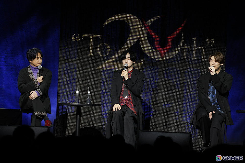 「コードギアス Project “To 20th” イベント」のオフィシャルレポートが公開！福山潤さん、天﨑滉平さん、古川慎さんがシリーズのベストシーンを語るの画像