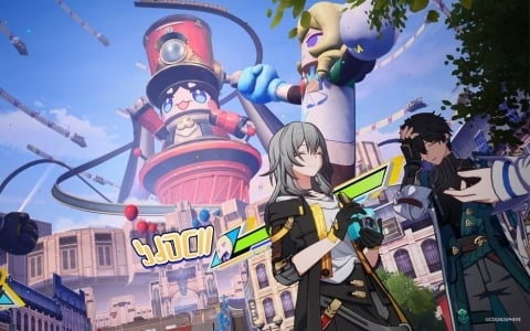 「崩壊:スターレイル」Ver.3.8のバージョン延長に伴う補償として星玉×1,000と燃料×10が配布―次の世界「二相楽園」の情報もの画像