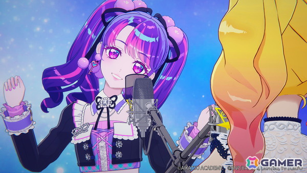 「アイカツアカデミー！」凛堂たいむと「アイカツスターズ！」虹野ゆめによるレジェンドアイドルコラボ動画が12月13日に公開！の画像1