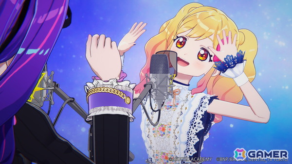 「アイカツアカデミー！」凛堂たいむと「アイカツスターズ！」虹野ゆめによるレジェンドアイドルコラボ動画が12月13日に公開！の画像2
